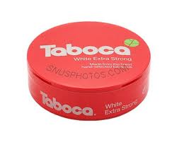 Taboca White Extra Strong portion snus, That Snus Guy's  first snus review on SnusCentral in almost 3 years!!